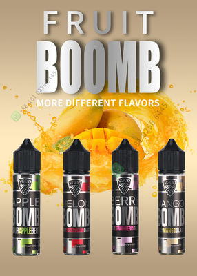 VGOD Vape Juice E-Liquid Pure Nicotine E-Cigarette Vaping Liquid Refill Smoke Juice Вкус 60 мл
