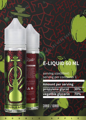 Сока высококачественная BLVK Vape E-жидкости E-сока Vgod E-жидкость розового НАГАЯ ГАДКАЯ