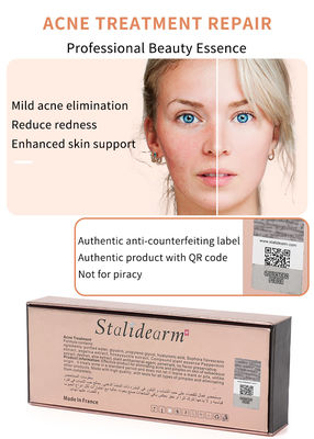 Частный лейбл Stalidearm Meso Acne Removal Serum Флаконы Лечение прыщей без иглы Мезотерапия сыворотка