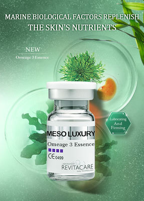 Суть Microneedling заботы кожи сыворотки омеги 3 оптовой цены Meso естественная органическая анти- старея