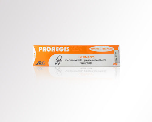 Semi постоянный макияж Proaegis немеет сливк 40% BL подгонял наркозную сливк для татуировок