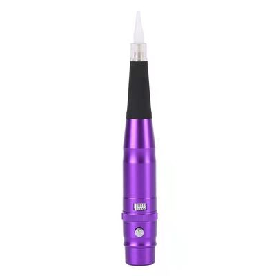 постоянная машина 6 макияжа 2000mAh - машина татуировки батареи 9V Li бесшнуровая роторная