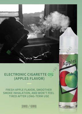 Пакет OEM Vaping низкой E-сигареты соли никотина жидкостный
