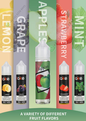вкуса табака Vaping сигареты вкуса e 70vg Яблока сок Vape сигареты жидкостного электронный