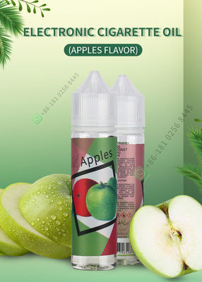 вкуса табака Vaping сигареты вкуса e 70vg Яблока сок Vape сигареты жидкостного электронный