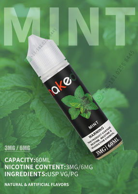 Жидкость Vaping сигареты GMP 100ml e Falvors 1000 подгоняла ярлыки