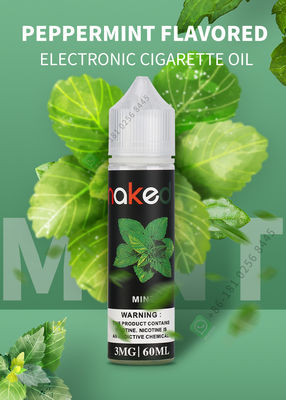Жидкость вкуса e Vaping мяты для электронного Mod 2.02oz прибора курения сигареты