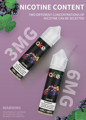 Жидкость для электронных сигарет Naked E-Juice E-Liquid Vape