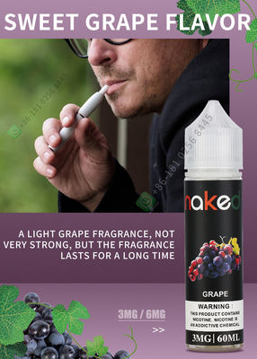 OEM Vaping сока жидкости Vaping сигареты 6mg 18mg e жидкостный