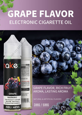 OEM Vaping сока жидкости Vaping сигареты 6mg 18mg e жидкостный
