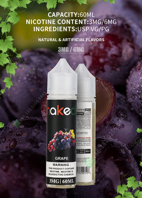 Подгонянная жидкость сигареты e для сока дыма Refill сока Vaping прибора Mod Vaping E-сигареты