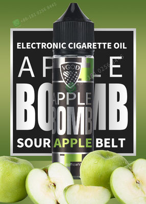 VGOD Vape Juice E-Liquid 5 мг 6 мг никотиновой соли Vape Liquid E-Juice с сертификатом MSDS