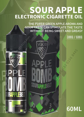 Страница Vg E-сока табака E-жидкости сока VGOD Vape для электронной жидкости Vaping сигареты