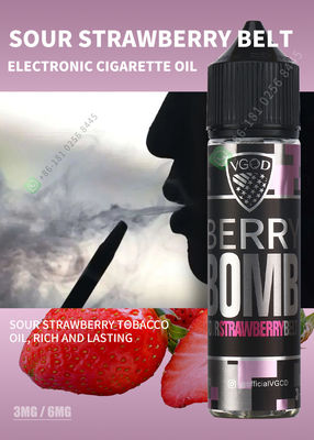 Жидкость Vaping сигареты соды e лимона никотина E-жидкости 3mg сока VGOD Vape для вапоризатора