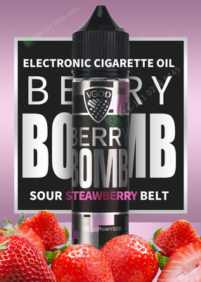 E-сок ингредиентов Vaping E-сигареты ODM E-жидкости сока VGOD Vape жидкостный 100% естественный для вапоризатора