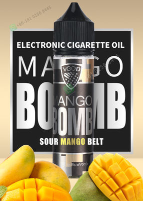 VGOD Vape Juice E-Liquid E-Cigarette Vaping Liquid Mango Flavor 60 мл E - сок для испарителя