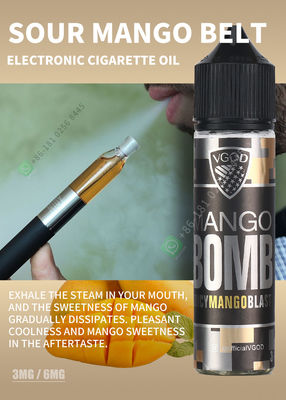 VGOD Vape Juice E-Liquid E-Cigarette Vaping Liquid Mango Flavor 60 мл E - сок для испарителя