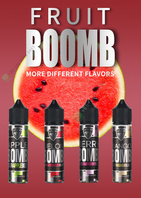 Ручки Vape сока Vape E-жидкости никотина VGOD 5% вкусов Vaping устранимой жидкостные 15