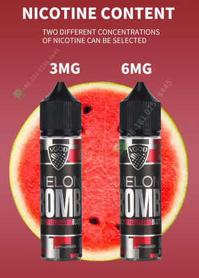 Ингредиент табака жидкости Vaping сигареты бомбы e E-жидкости сока VGOD Vape Falvors 1000