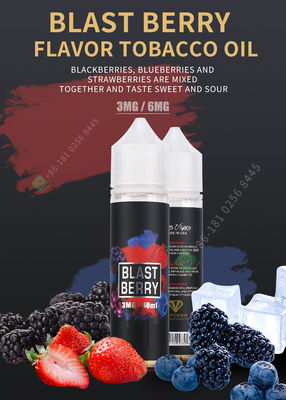 Виноградина сока никотина e жидкостная Vape пробует вкус 1000 видов