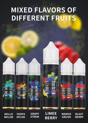 Соль никотина сока e Customazation 60ml Vape жидкостное для ручки
