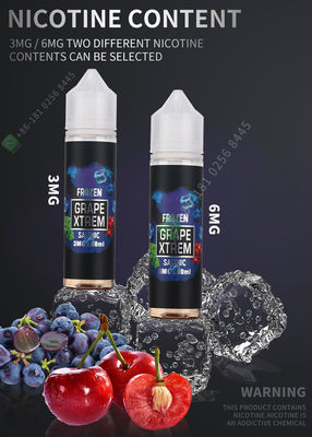 60ml e - жидкостный сок Vape соли никотина для ручки Vape