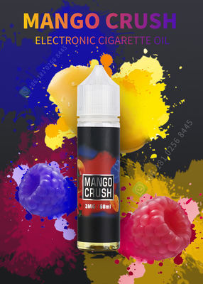 50 ингредиентов E-сока 60ml 100% Vape вкусов жидкостных чистых для ручки Vape