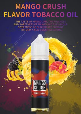 Гадкий сок 10ml Vape соли никотина Halcyon помохом
