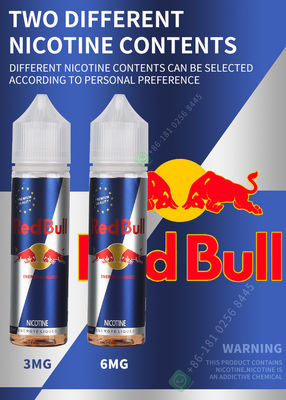 Изготовление на заказ сока Vape соли никотина Vgod Blvk гадкое