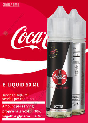 Сок VGOD Vape 30 ml E-жидкости соли Nic E-сока 60ml высококачественной для ручки Vape
