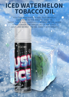 Сок Vgod Blvk гадкий розовый Vape соли никотина с различным коэффициентом СТРАНИЦЫ VG