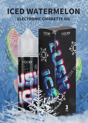 E-сок ингредиентов Vaping сигареты Vgod e жидкостный 100% естественный для вапоризатора