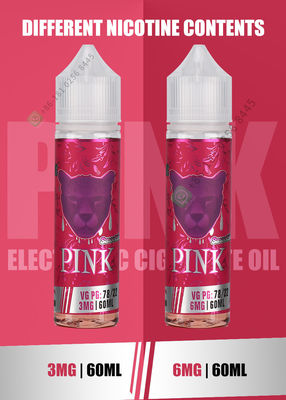 Чеканьте сок Vape соли Nic вкуса 24mg 3 лет срока годности