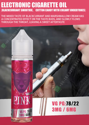 Чеканьте сок Vape соли Nic вкуса 24mg 3 лет срока годности