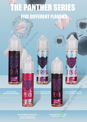 прочность 0mg 3mg никотина соли никотина сока 60ml Vape