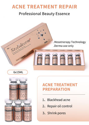 Частный лейбл Stalidearm Meso Acne Removal Serum Флаконы Лечение прыщей без иглы Мезотерапия сыворотка