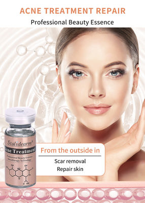Частный лейбл Stalidearm Meso Acne Removal Serum Флаконы Лечение прыщей без иглы Мезотерапия сыворотка