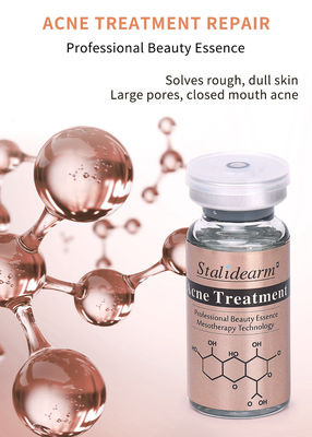Частный лейбл Stalidearm Meso Acne Removal Serum Флаконы Лечение прыщей без иглы Мезотерапия сыворотка