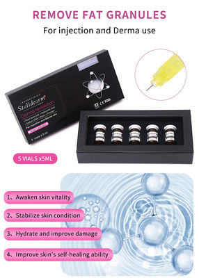 Сыворотка для экзосом Stalidearm Skin Booster для мезотерапии во Франции. Инъекции для лечения акне.