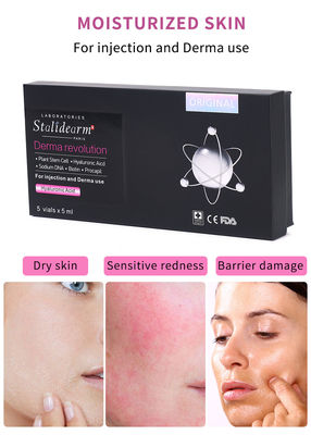 Инъекционный наполнитель гиалуроновой кислоты