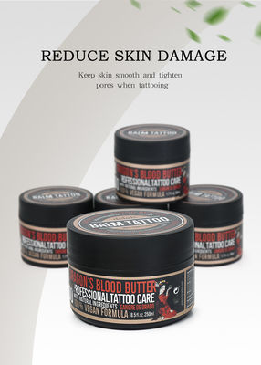Бальзам для ухода за татуировками Balm Tattoo After Care Gragon Blood для перманентного макияжа, уход за татуировками, 50 мл, 250 мл, крем для ухода за татуировками