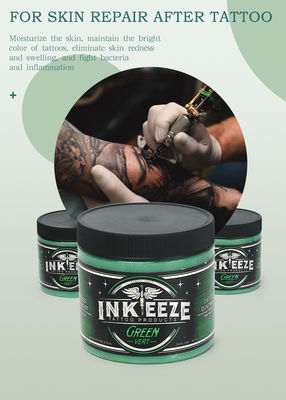 INKEEZE Tattoo Supply Factory Price Оригинальный крем для ухода за татуировками Inkeeze Green