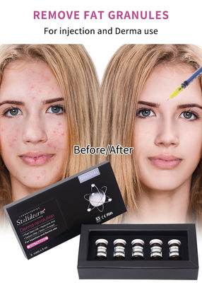 Stalidearm Dermal Fillers Лечение прыщей Инъекционная сыворотка для лечения прыщей и уменьшения пятен