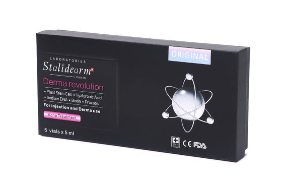 Stalidearm Dermal Fillers Лечение прыщей Инъекционная сыворотка для лечения прыщей и уменьшения пятен