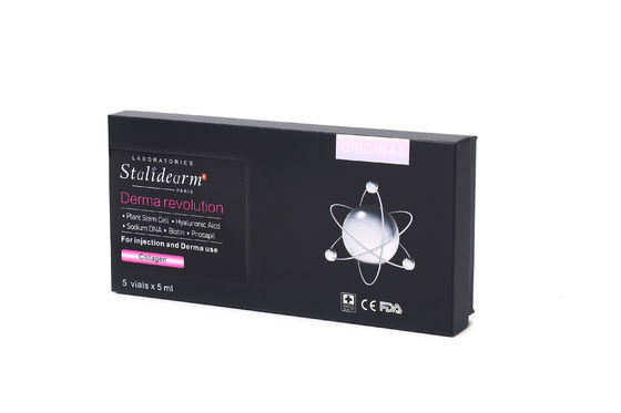 Инъекционное лечение экзосомами коллагена MESO Serum - высокоэффективное решение для мезотерапии