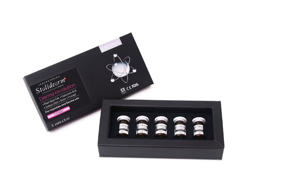 Инъекция экзосом MESO Serum Мезотерапевтический раствор для инъекций Коллаген