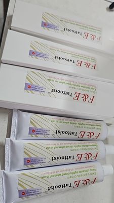 Оригинальный высокоэффективный 30г F&E татуировщик Крем для обезболивания Топический анестетический Крем
