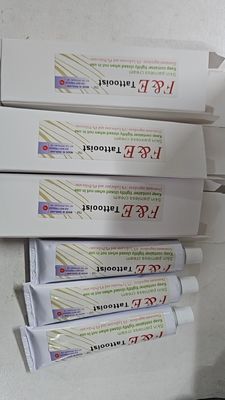 Оригинальный высокоэффективный 30г F&E татуировщик Крем для обезболивания Топический анестетический Крем