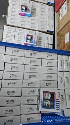 Наглетки для ногтей Приватный маркировка 15 мл Салон Наглетки Фундамент Top It Off гелевой лак