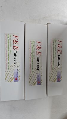 Фабрика F&E Татуировщик Обезболивающая мазь Микробладинг Постоянный макияж Красота Татуировка Топическая анестезия Крем Поставка